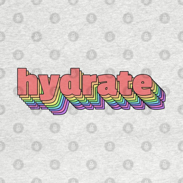 Hydrate by raosnop